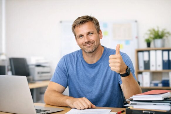 Kostenloses Webinar: Als BRV Verantwortung übernommen – und jetzt? Kostenloses Webinar: Als BRV Verantwortung übernommen – und jetzt?